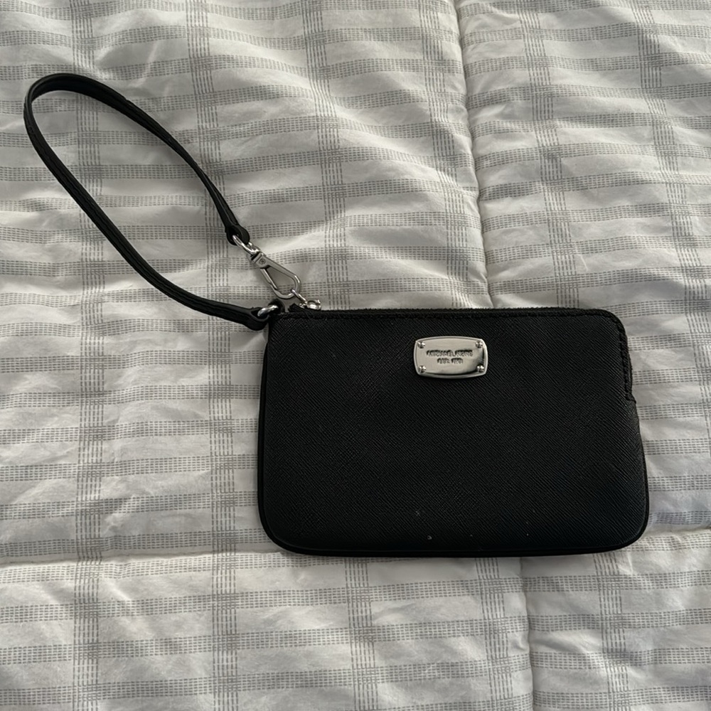 Michael Kors small wristlet